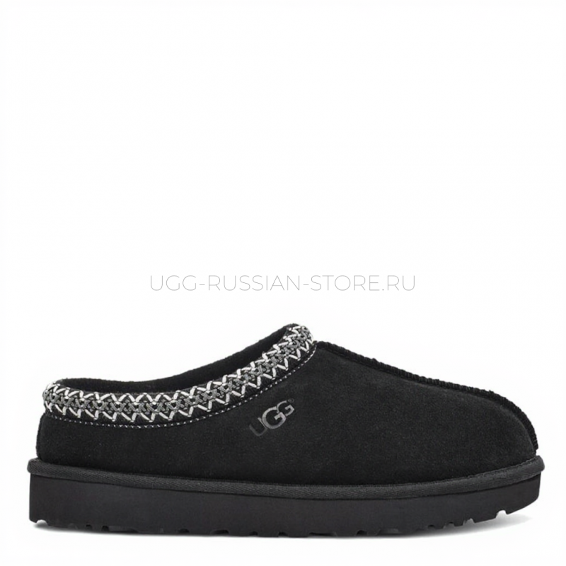 UGG Men's Tasman Black  11