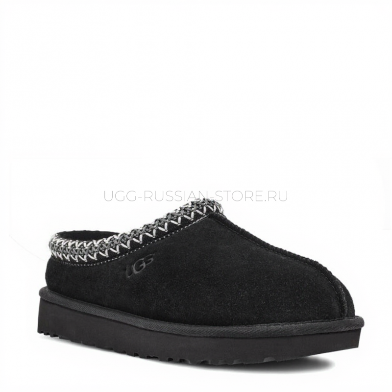 UGG Men's Tasman Black  22