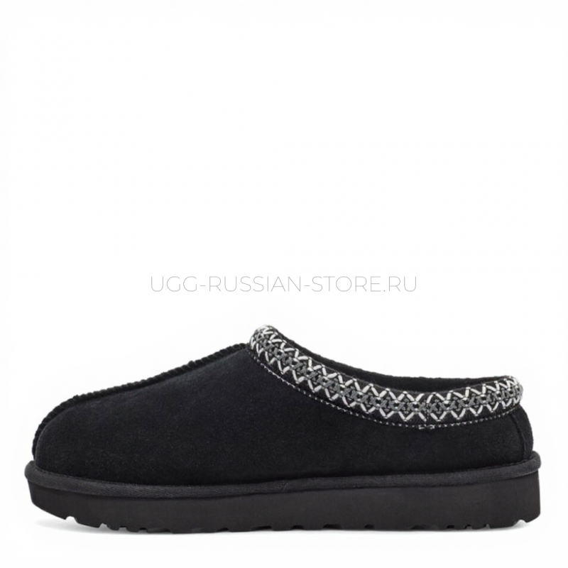 UGG Men's Tasman Black  22
