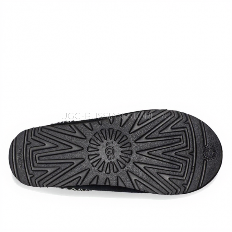 UGG Men's Tasman Black  22