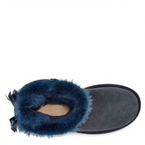 UGG Bailey Bow Navy
