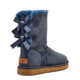 UGG Bailey Bow Navy