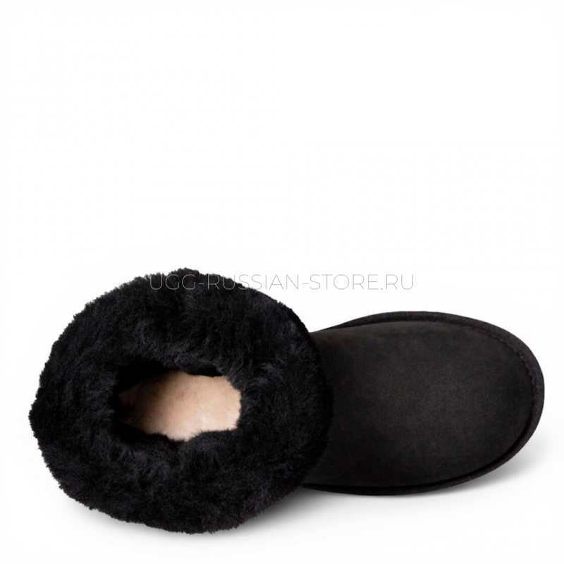 UGG Men's Classic Short Black 22