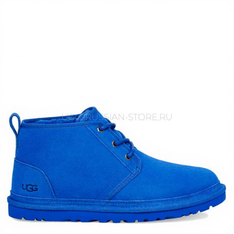 UGG Neumel Boot Blue 11