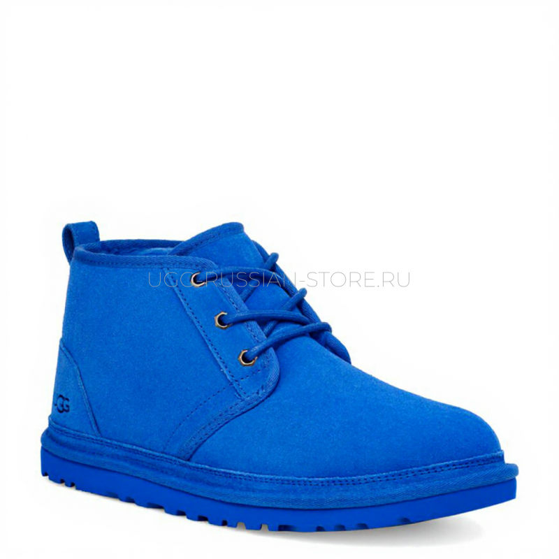 UGG Neumel Boot Blue 22