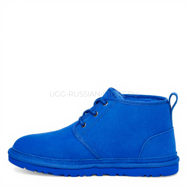 UGG Neumel Boot Blue 22