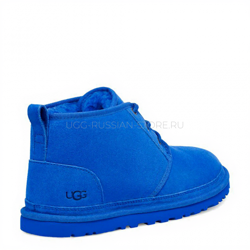 UGG Neumel Boot Blue 22