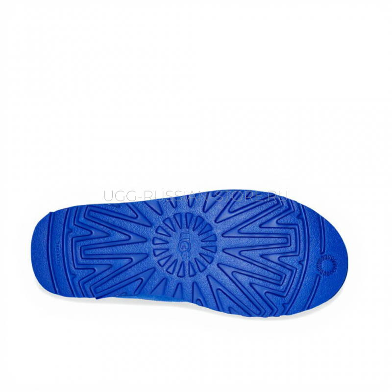 UGG Neumel Boot Blue 22