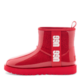 UGG Classic Clear Mini Lava Flow