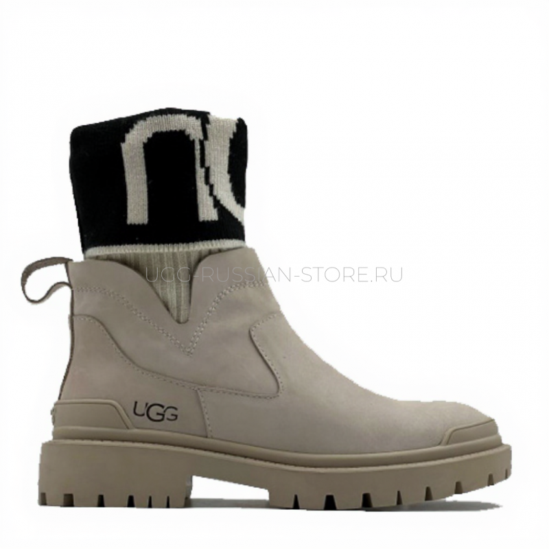 UGG Martin Knit Sand 11