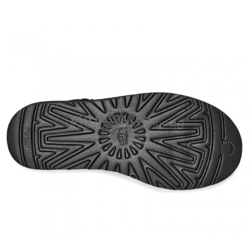 UGG Classic Mini Platform Leather 22