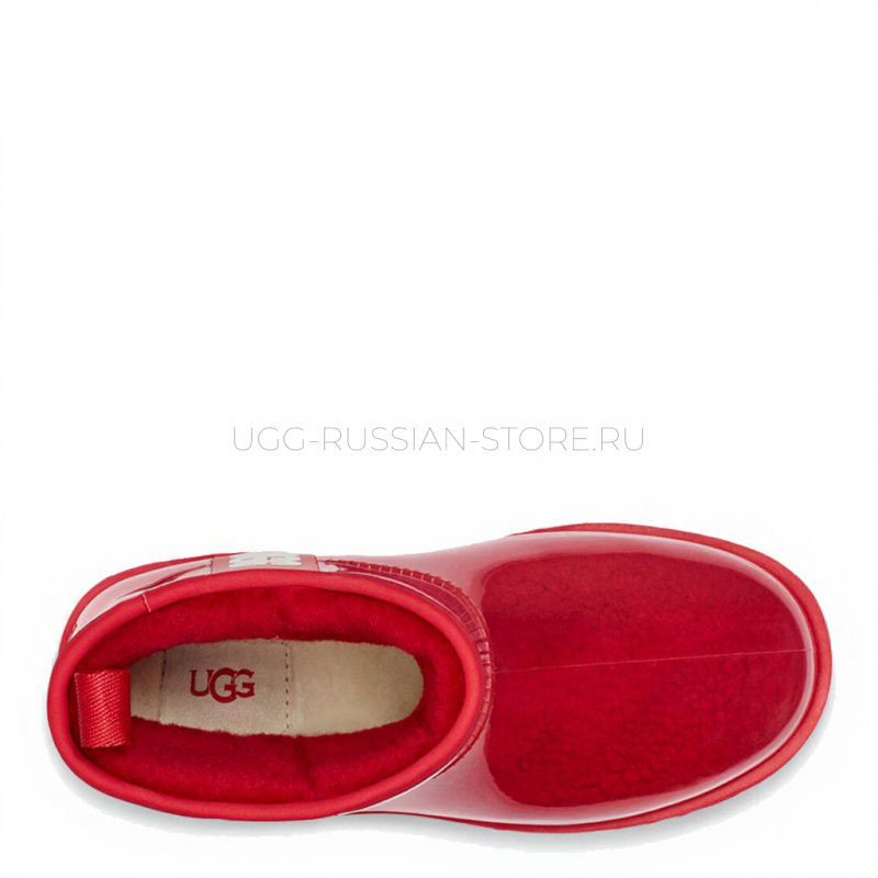 UGG Classic Clear Mini Lava Flow 22