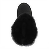 UGG Classic Short ZIP Black