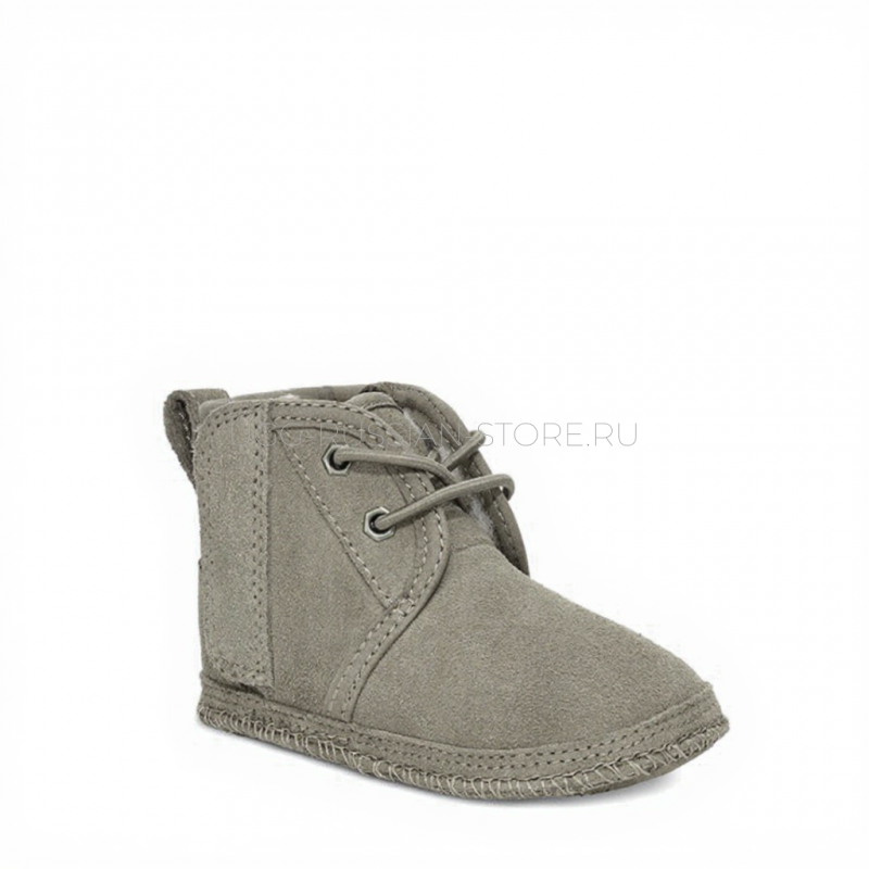 UGG Baby Neumel Grey 22