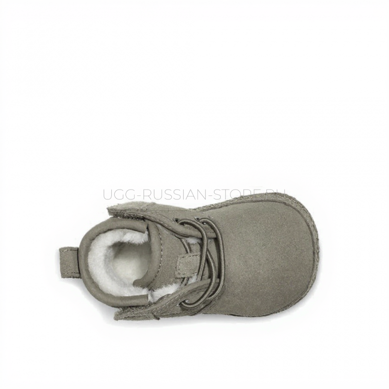 UGG Baby Neumel Grey 22