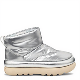 UGG Classic Maxi Metallic Silver  Mini