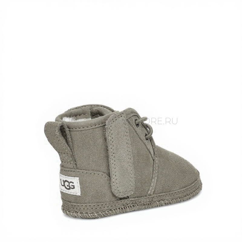 UGG Baby Neumel Grey 22