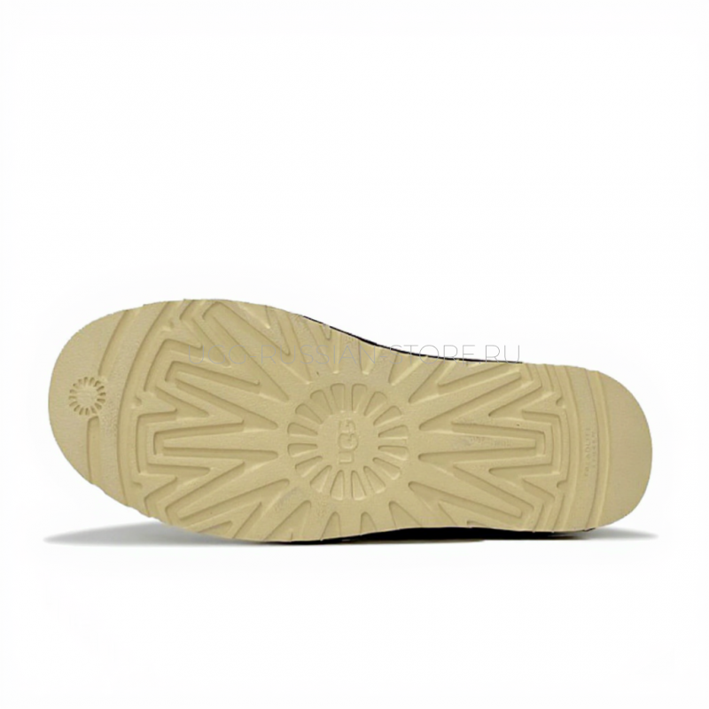 UGG Highland Sport Hiker Mid Chestnut 22