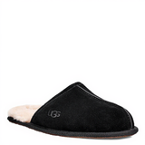 UGG Mens Scuff Black