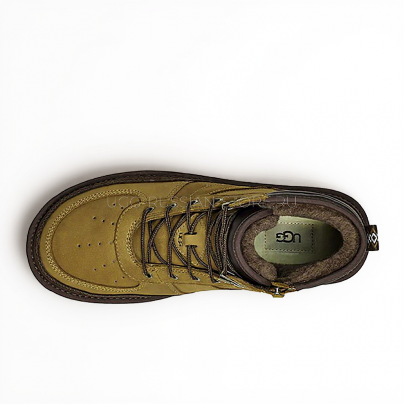 UGG Highland Sport Hiker Mid Chestnut 22