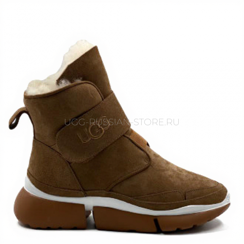 UGG Womens Dakota Kros Chestnut 11