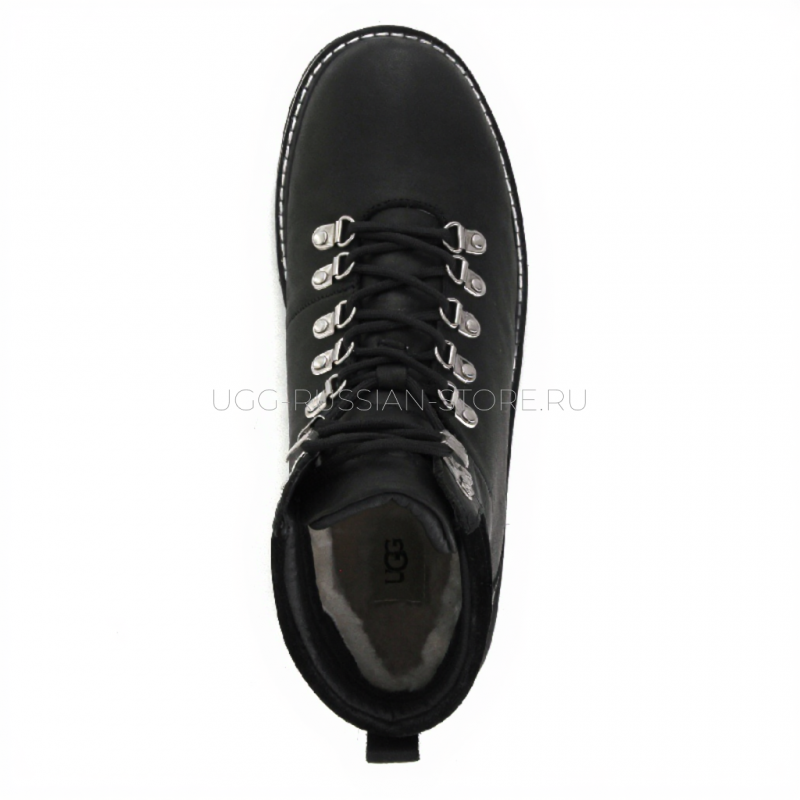 UGG Men's Capulin Black 22