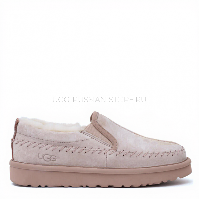 UGG Stitch Slip On Dusk 11