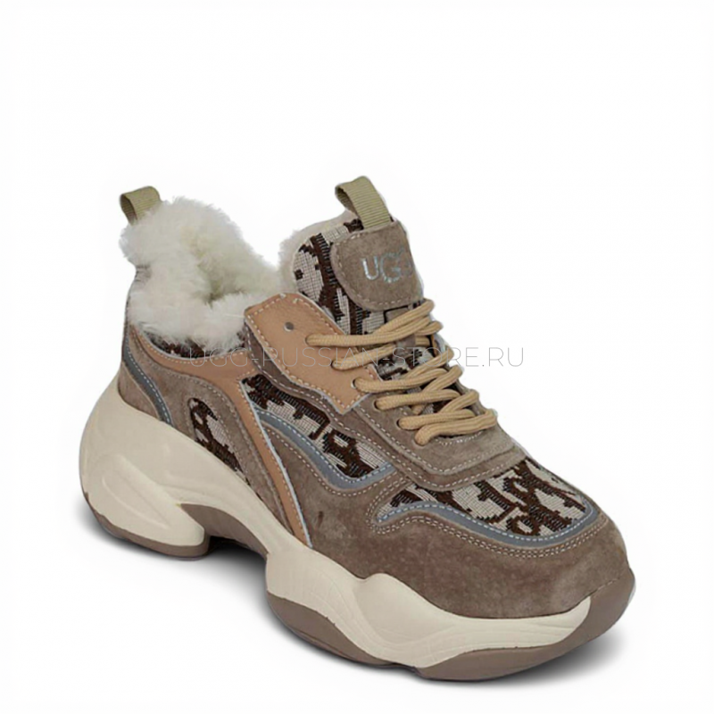 UGG Dior StocktonII Camel 22