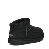 UGG Kids Classic Ultra Mini Black