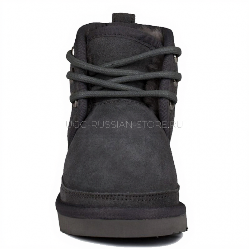 UGG KIDS Neumel Grey  22