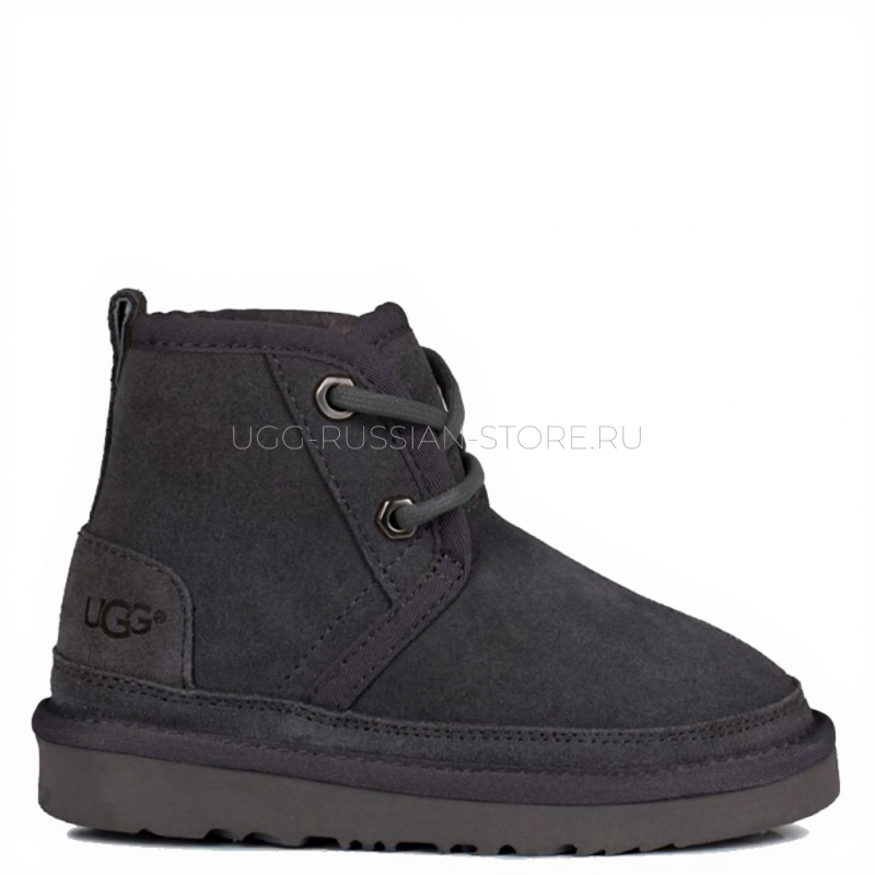 UGG KIDS Neumel Grey  11