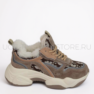 Dior StocktonII Camel