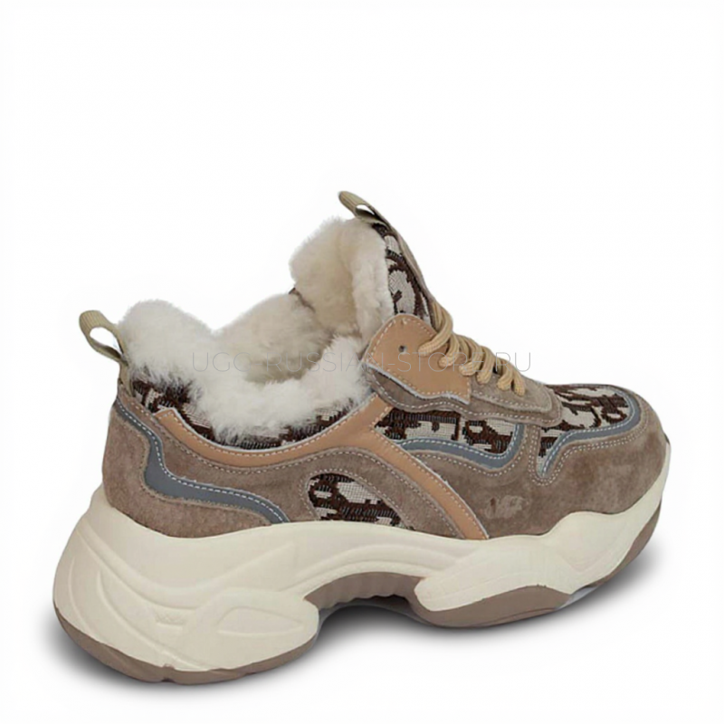 UGG Dior StocktonII Camel 22