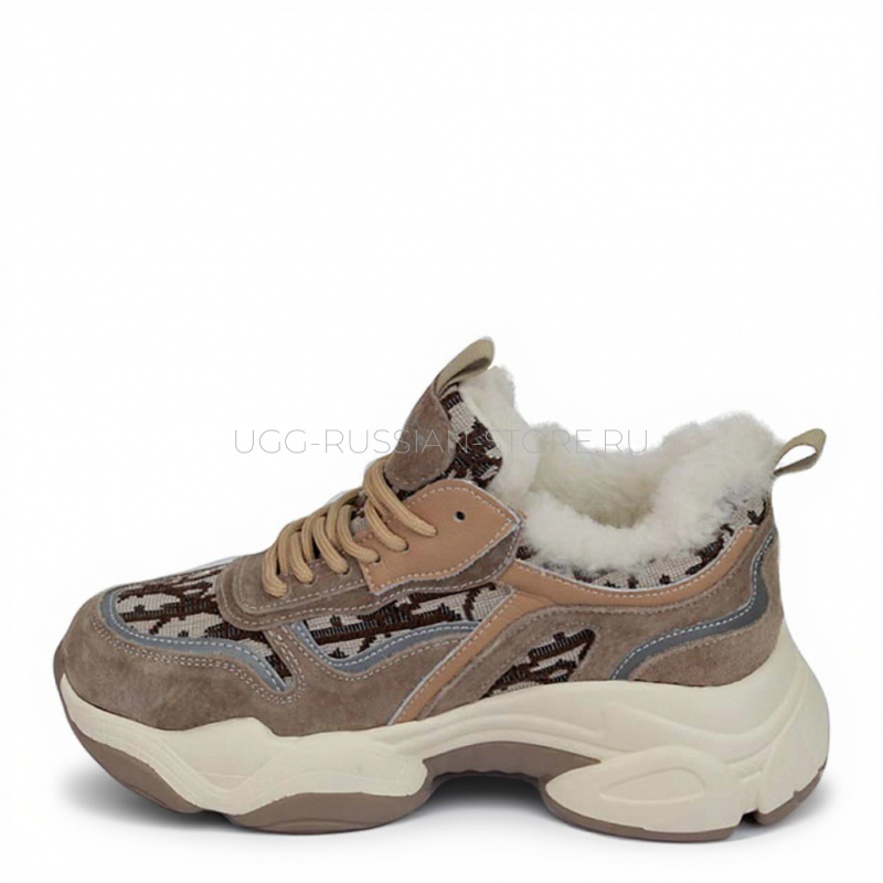 UGG Dior StocktonII Camel 22