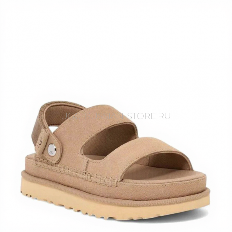 UGG Goldenstar Glide Sand 22