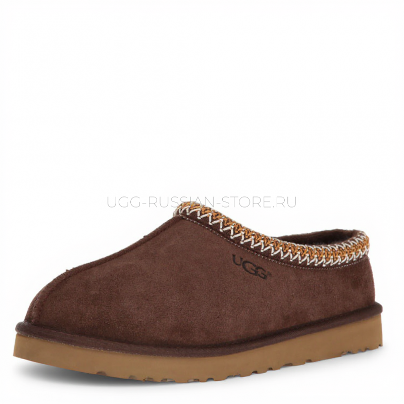 UGG Men's Tasman Chocolate 22
