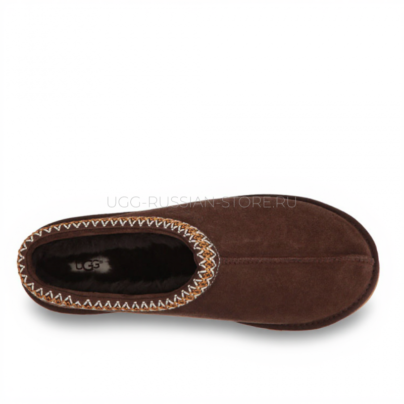 UGG Men's Tasman Chocolate 22