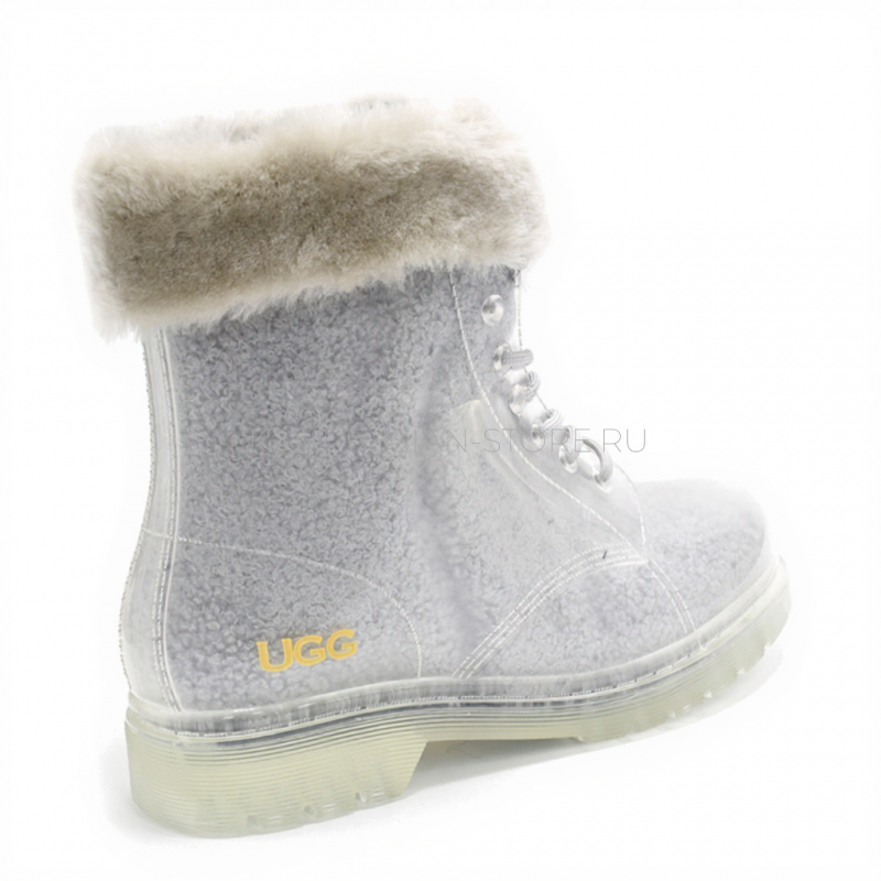 UGG Chunky Сlear Boot Grey 22