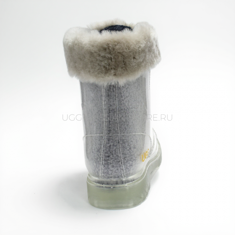 UGG Chunky Сlear Boot Grey 22