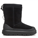 UGG Classic Short Weather Hybrid Black
